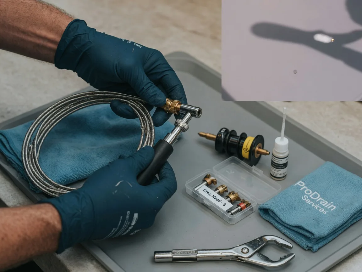 Why choose Drain Cleaning in Des Moines, IA